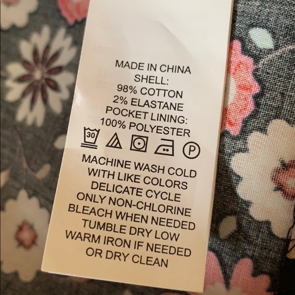 KATE SPADE Mini Casa Floral Shirtdress 8 - Picture 5 of 11